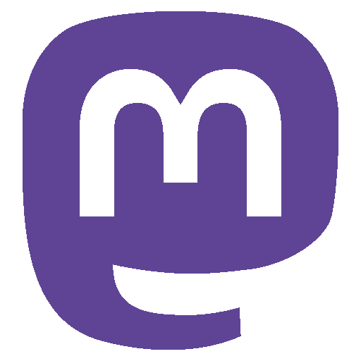 logo mastodon